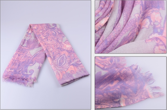 羊絨圍巾 印花圍巾 圍巾批發(fā) 女士圍巾