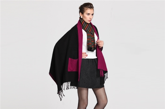 外貿圍巾