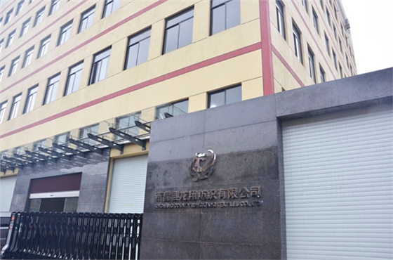 龍翔紡織大紅圍巾廠家