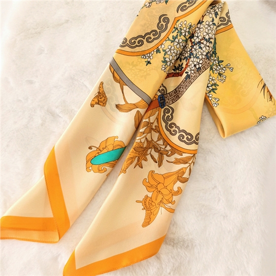 真絲光滑鑒別圖