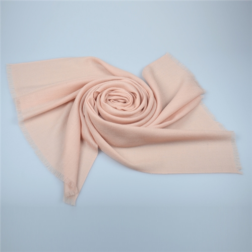 羊毛人字紋披肩