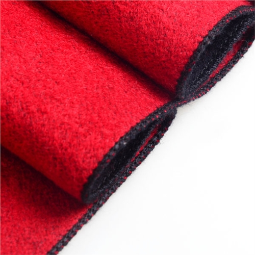 純色開(kāi)叉披肩