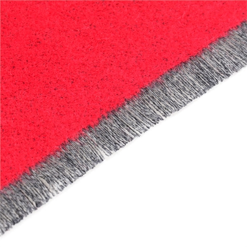 純色開(kāi)叉披肩