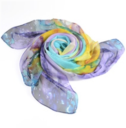 禮品絲巾批發(fā)