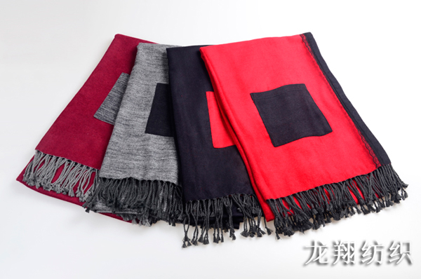 龍翔圍巾 龍翔圍巾