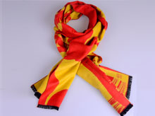 龍翔紡織為人大年會(huì)定制高端禮品圍巾 龍翔紡織為人大年會(huì)定制高端禮品圍巾