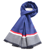 高檔男士圍巾定制